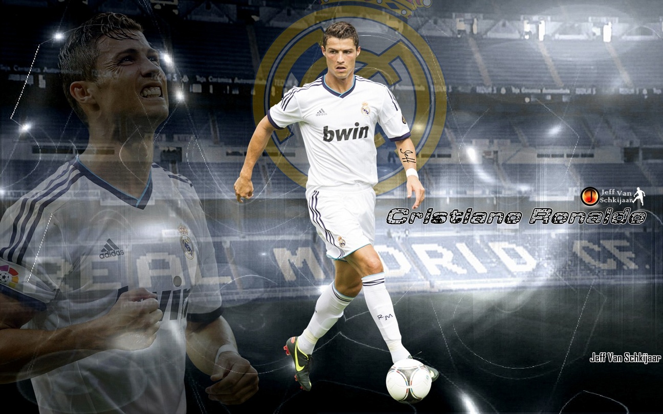 30 Best Awesome Cristiano Ronaldo   HD Wallpapers