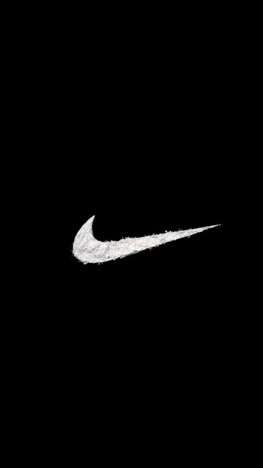 Nike iPhone Wallpaper HD Logo