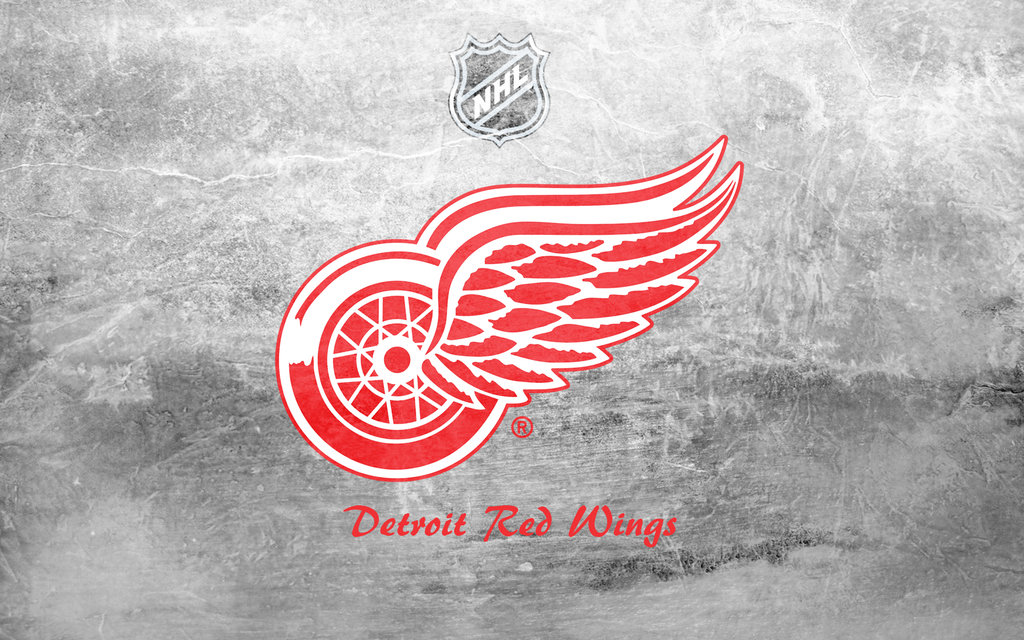 Detroit Red Wings Wallpaper HD By W00den