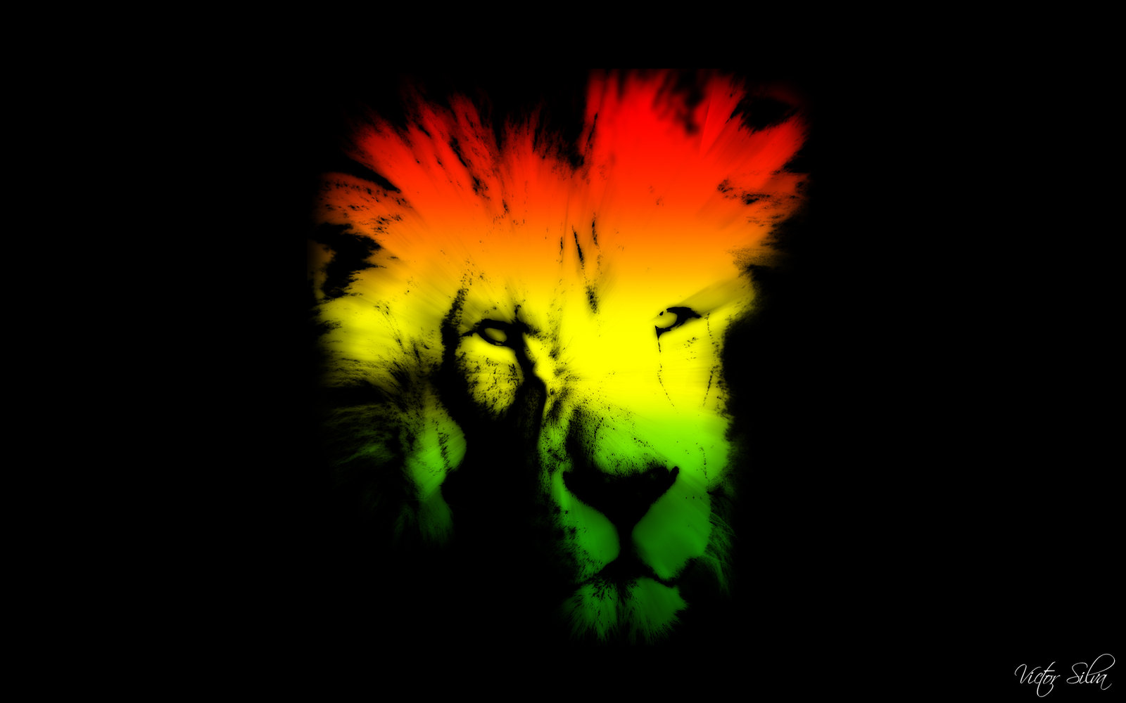 Afro Lion Reggae Generation By Dsign X