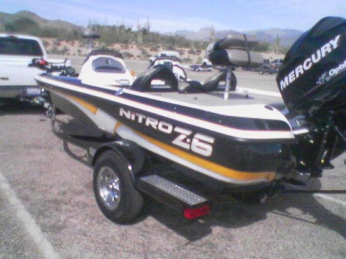 Nitro Bass Boat Z6 Azbasszone Forums Showthread Php T