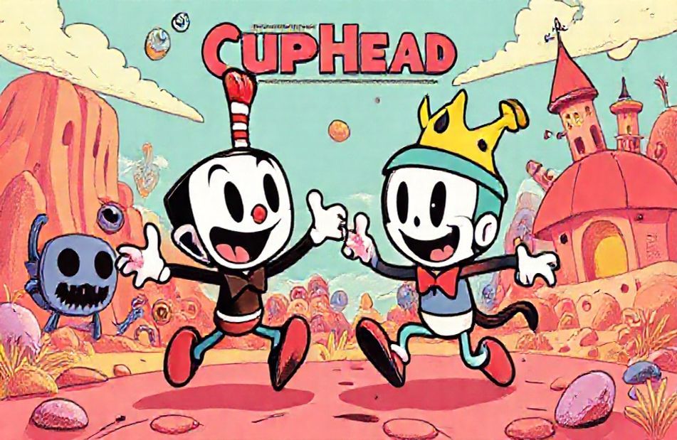 Cuphead Wallpaper