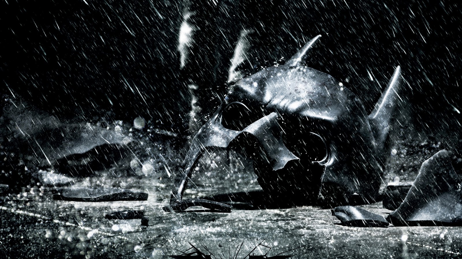 The Dark Knight Rises New Movies Wallpaper