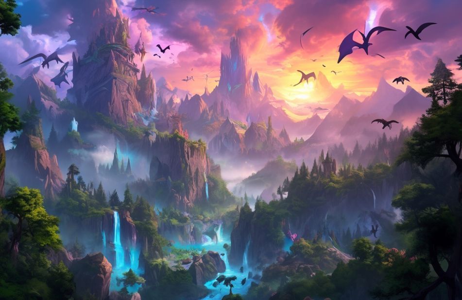 World Of Warcraft Live Wallpaper