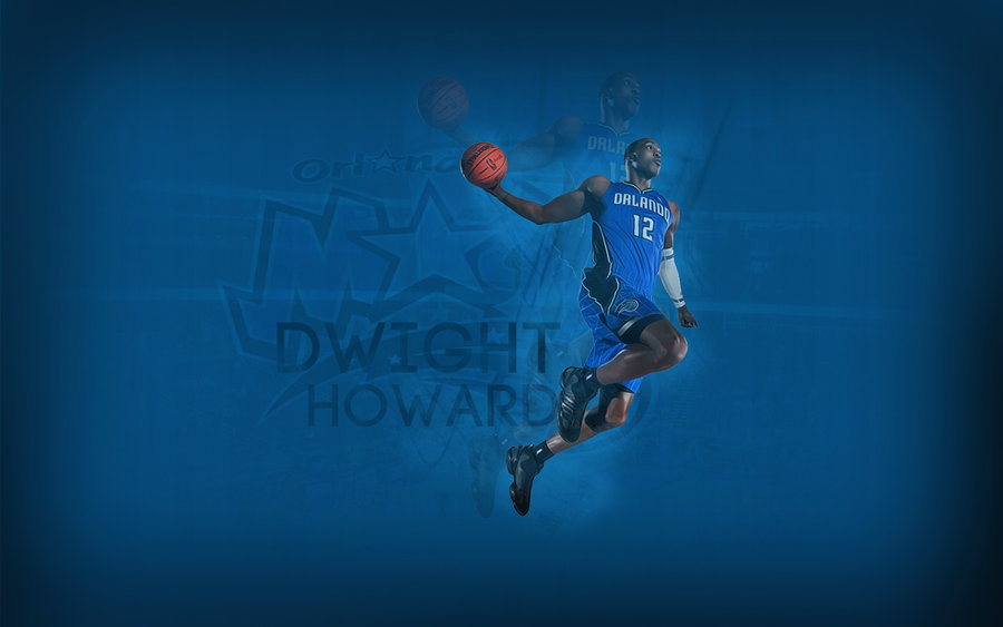 Dwight Howard Basketball Wallpaper By Piksi012