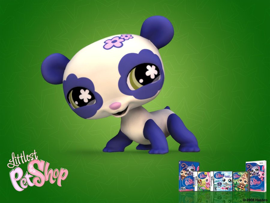 Lps Panda Wallpaper By scougefan5000