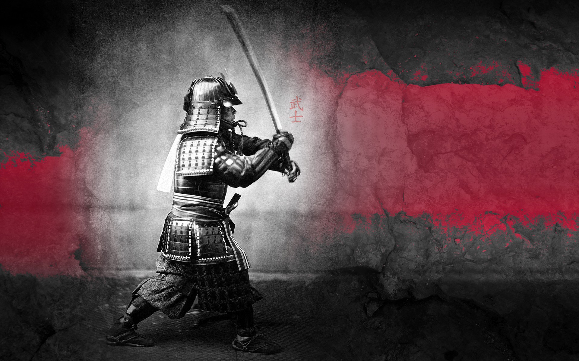 Samurai Weapons Wallpaper Armor Swords