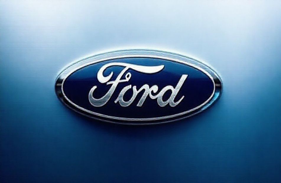 Cool Ford Logo Wallpaper