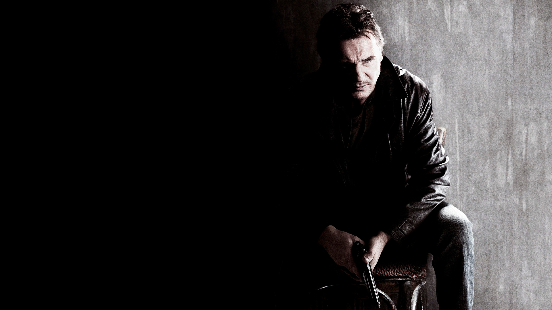 Liam Neeson HD Wallpaper