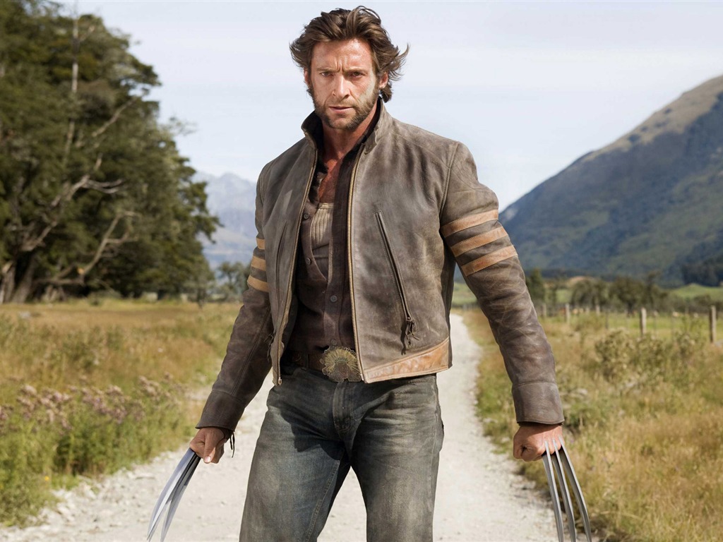 Men Origins Wolverine HD Wallpaper