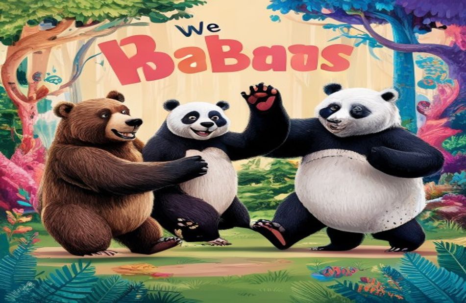 We Bare Bears Wallpaper