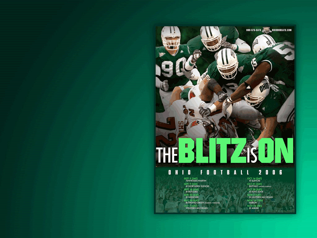 Ohiobobcats Ohio Official Athletic Site Football