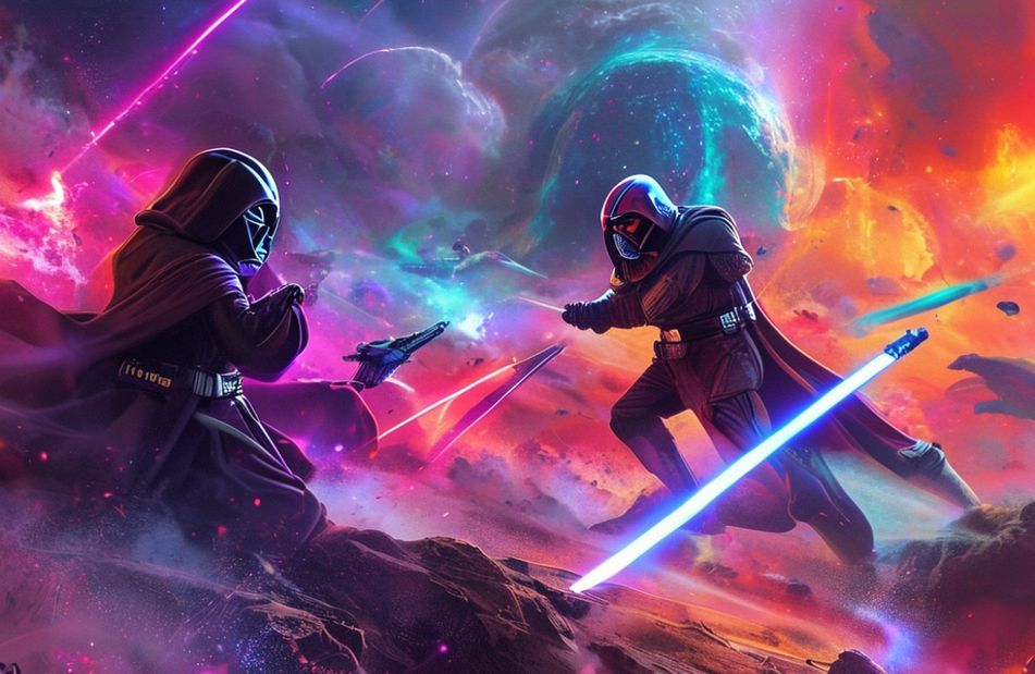 Star Wars Screensavers And Wallpaper