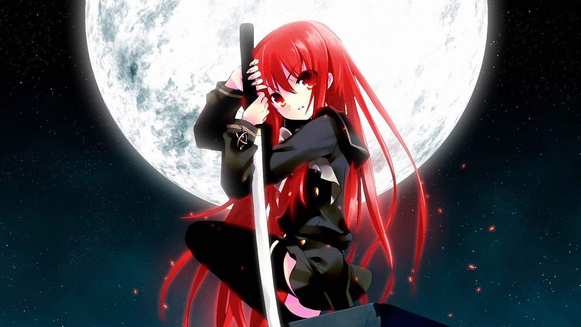 Shana Wallpaper Pictures