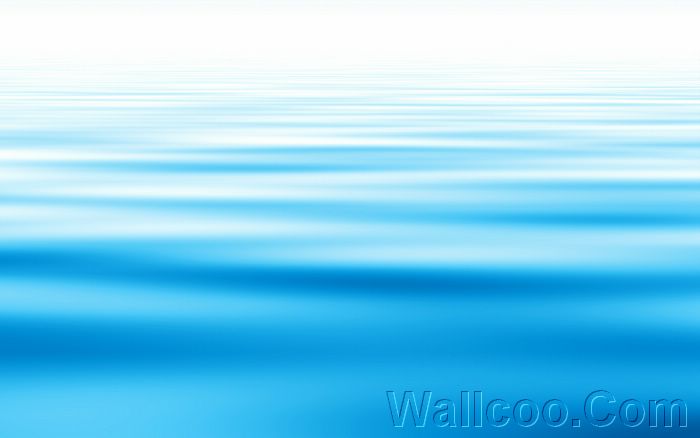 Blue Vision Abstract Background Picture Soft Water