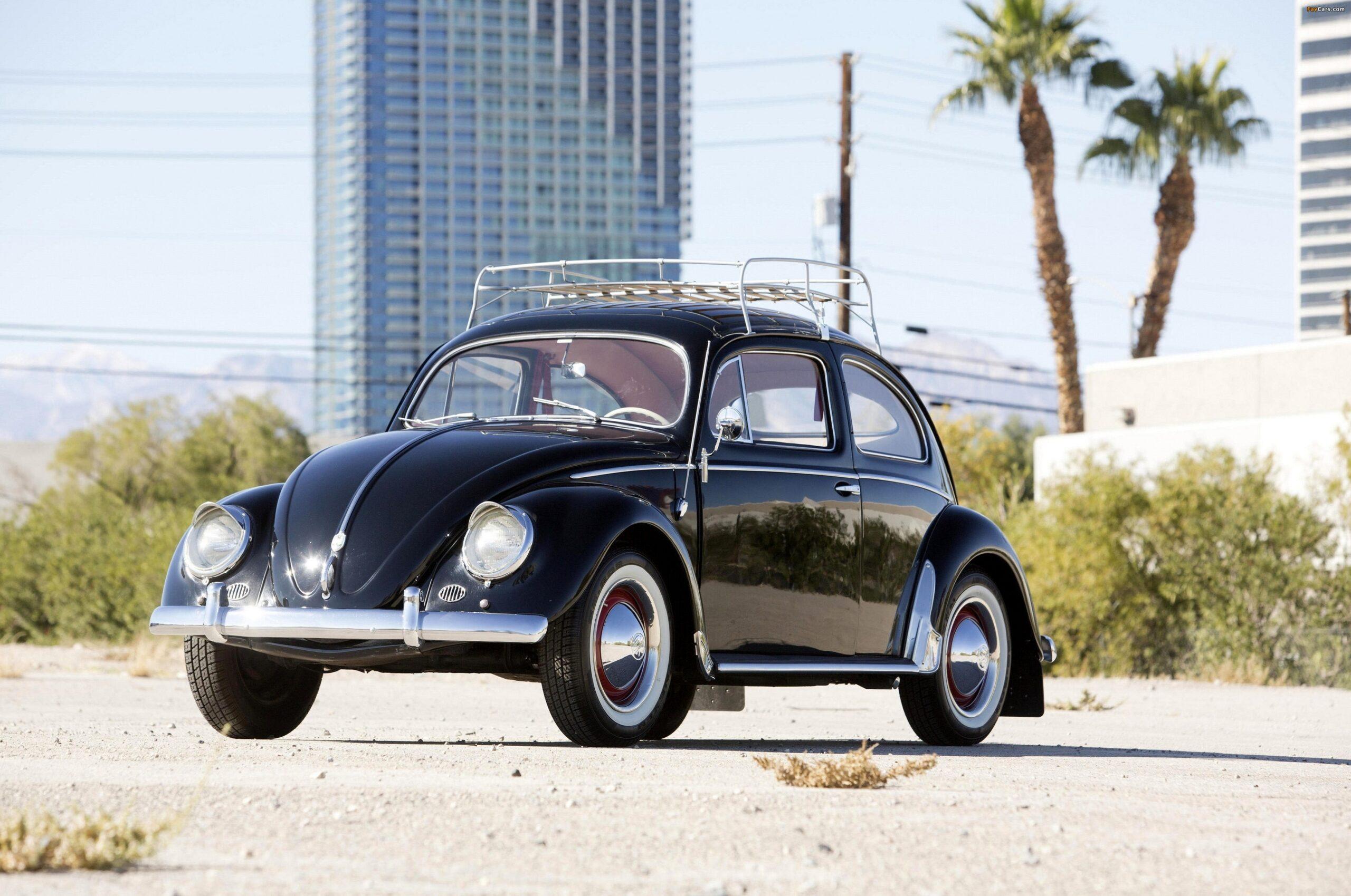 Volkswagen Beetle Wallpaper Supercars