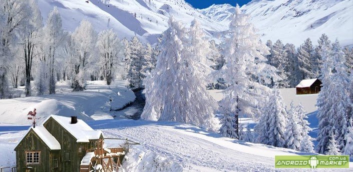Live Winter Screensavers Pc Android iPhone And iPad Wallpaper