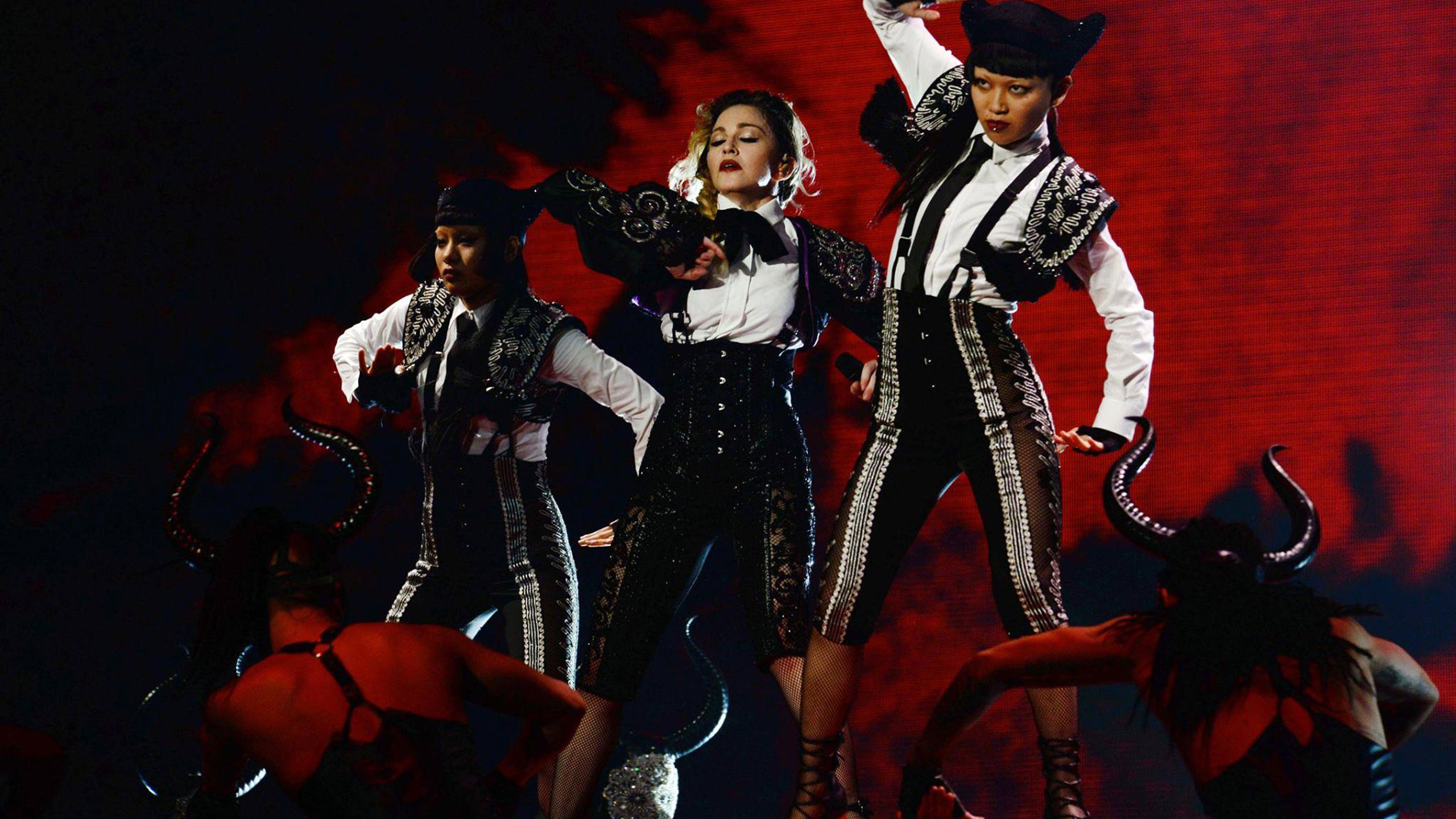 Madonna Wallpaper All About