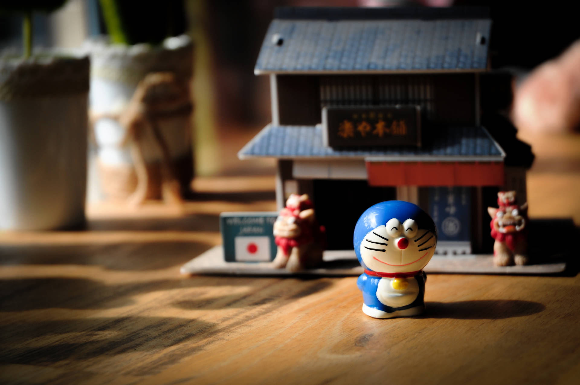Doraemon 4k Wallpaper
