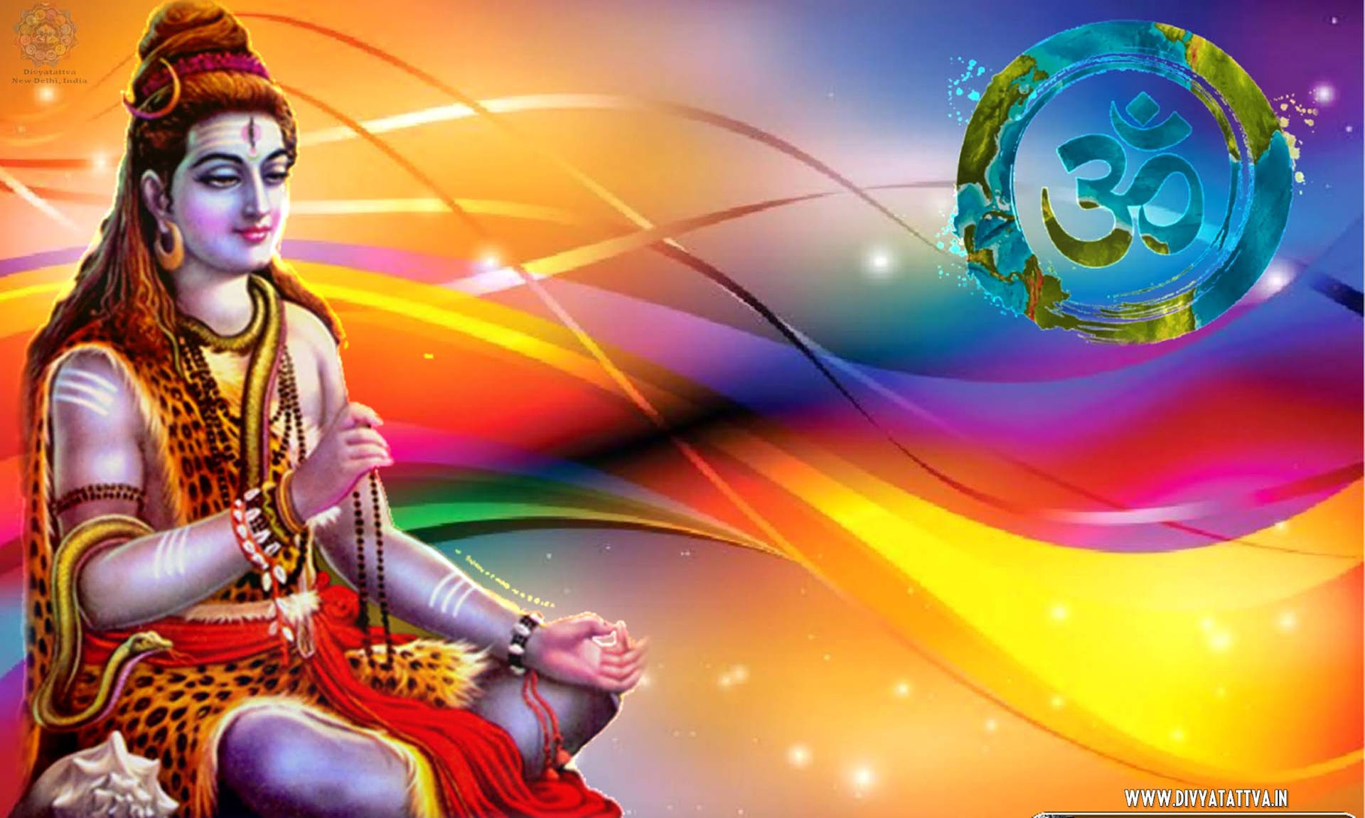 Mahadev HD Wallpaper