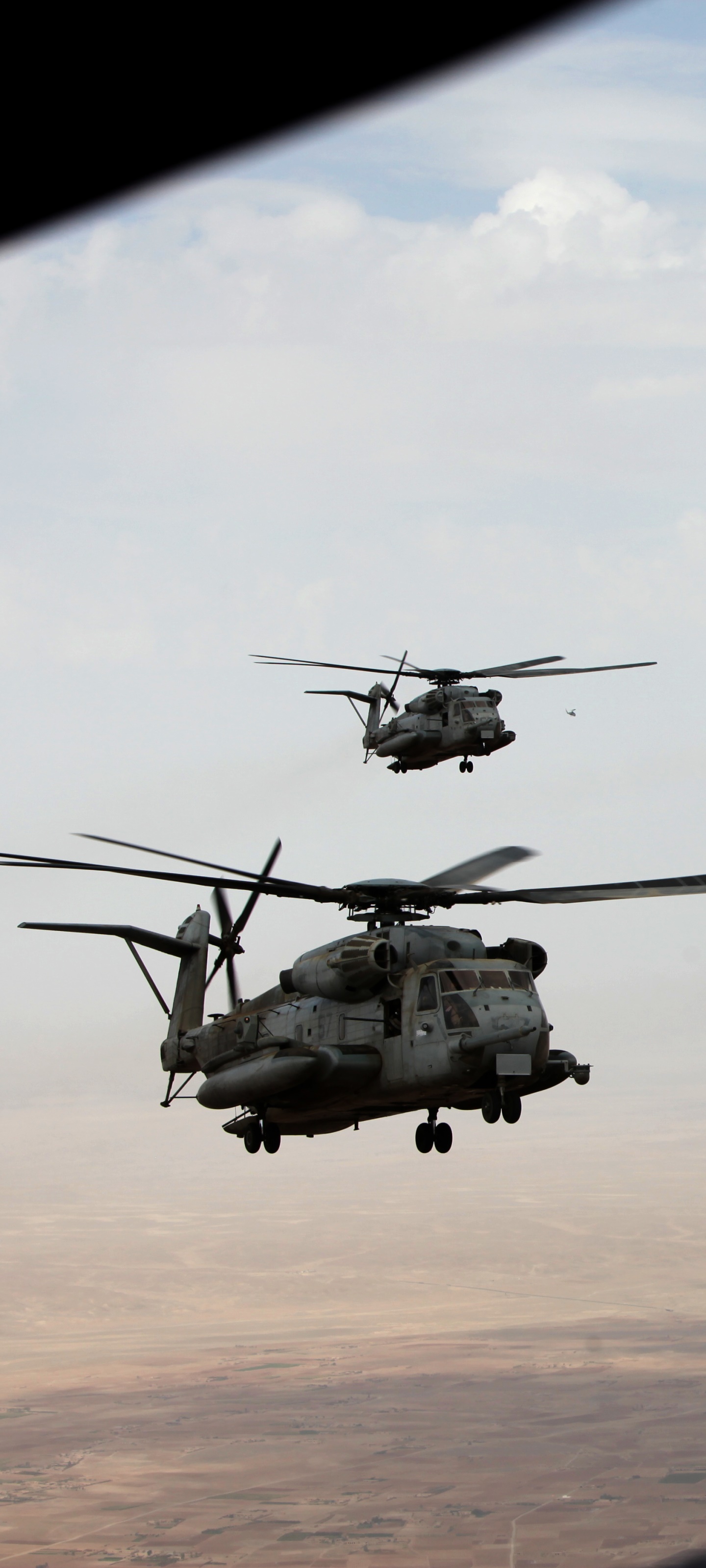 Military Helicopters Wallpaper