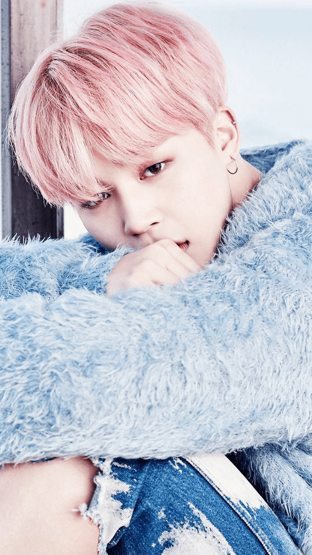 Bts Jimin Wallpaper On