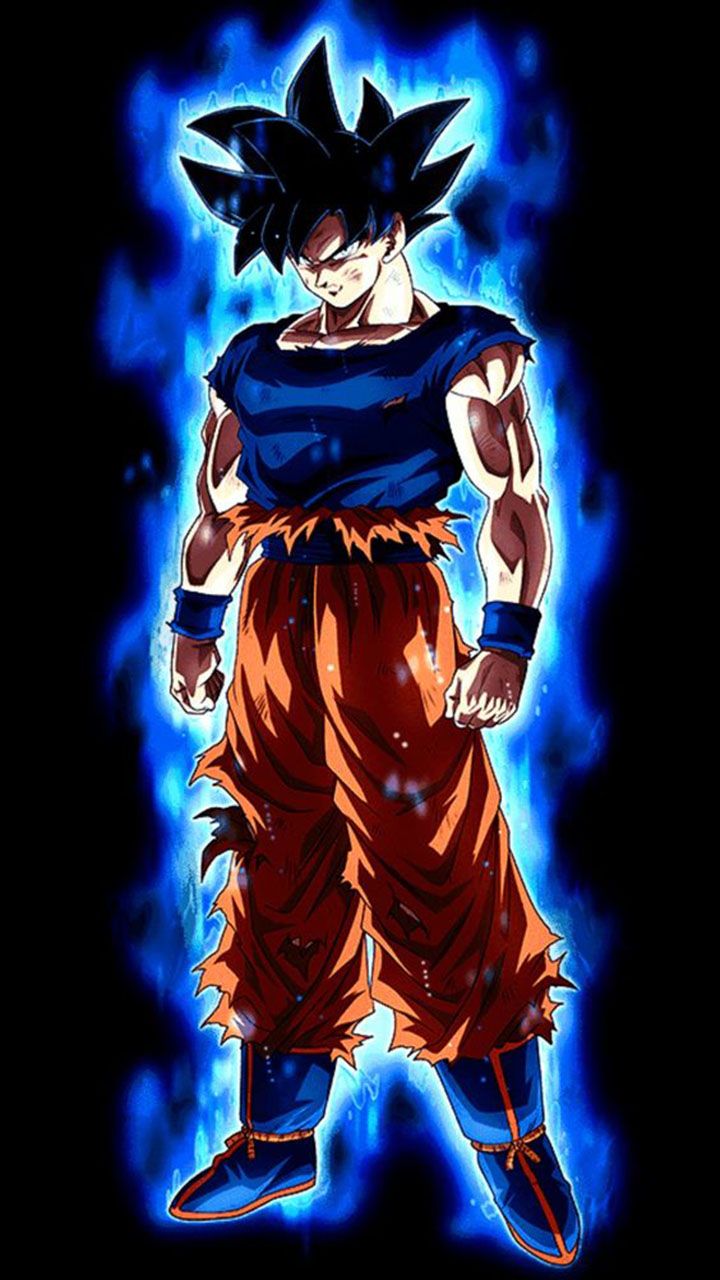 Goku Omni Super Saiyan Live Wallpaper