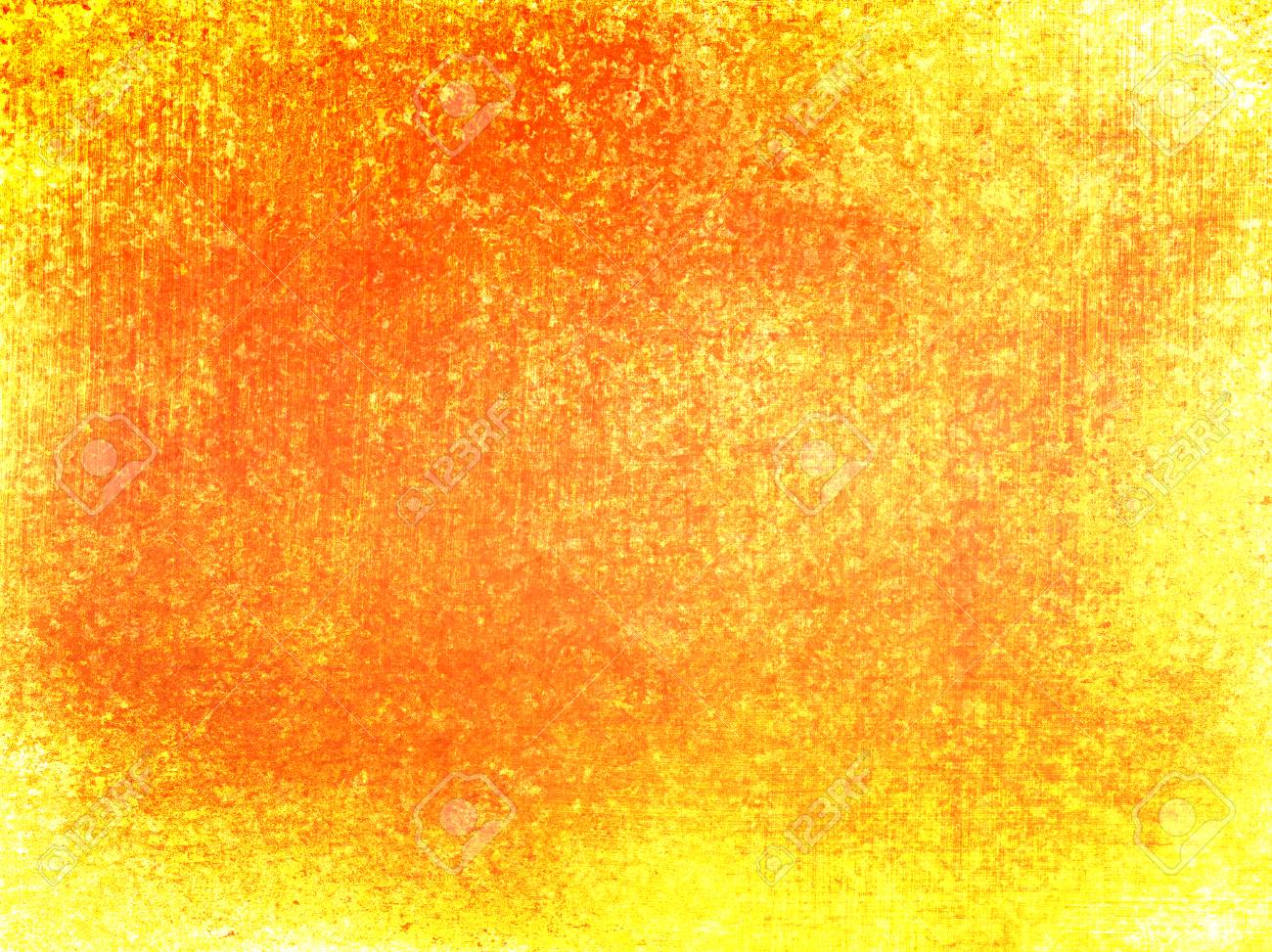 Orange Yellow Background Warm Autumn Or Fall Colors Rich