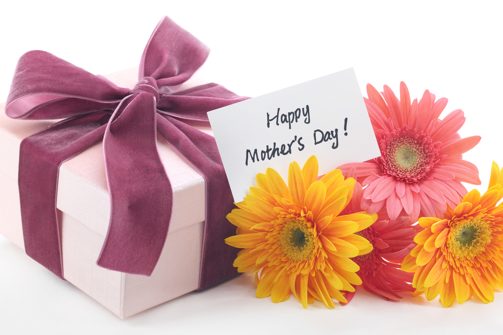 Wallpaper Mothers Day Gift Background HD