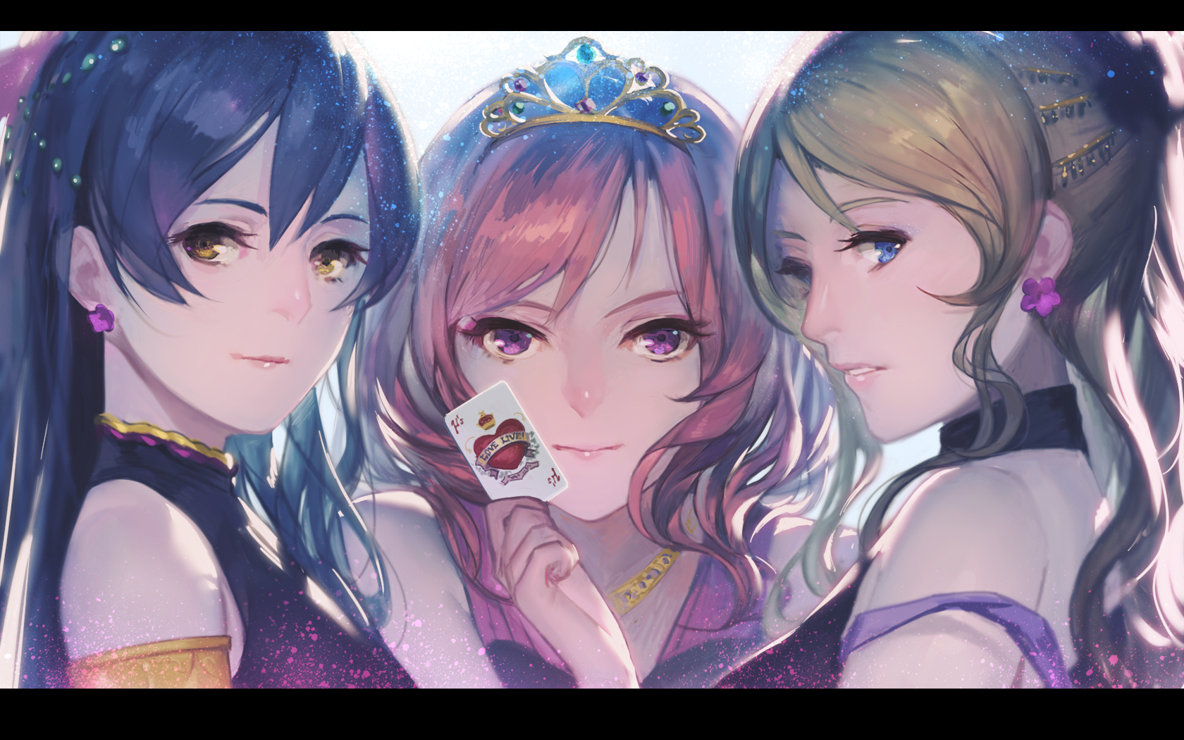 Ayase Eri Eli Wallpaper Zerochan Anime Image Board