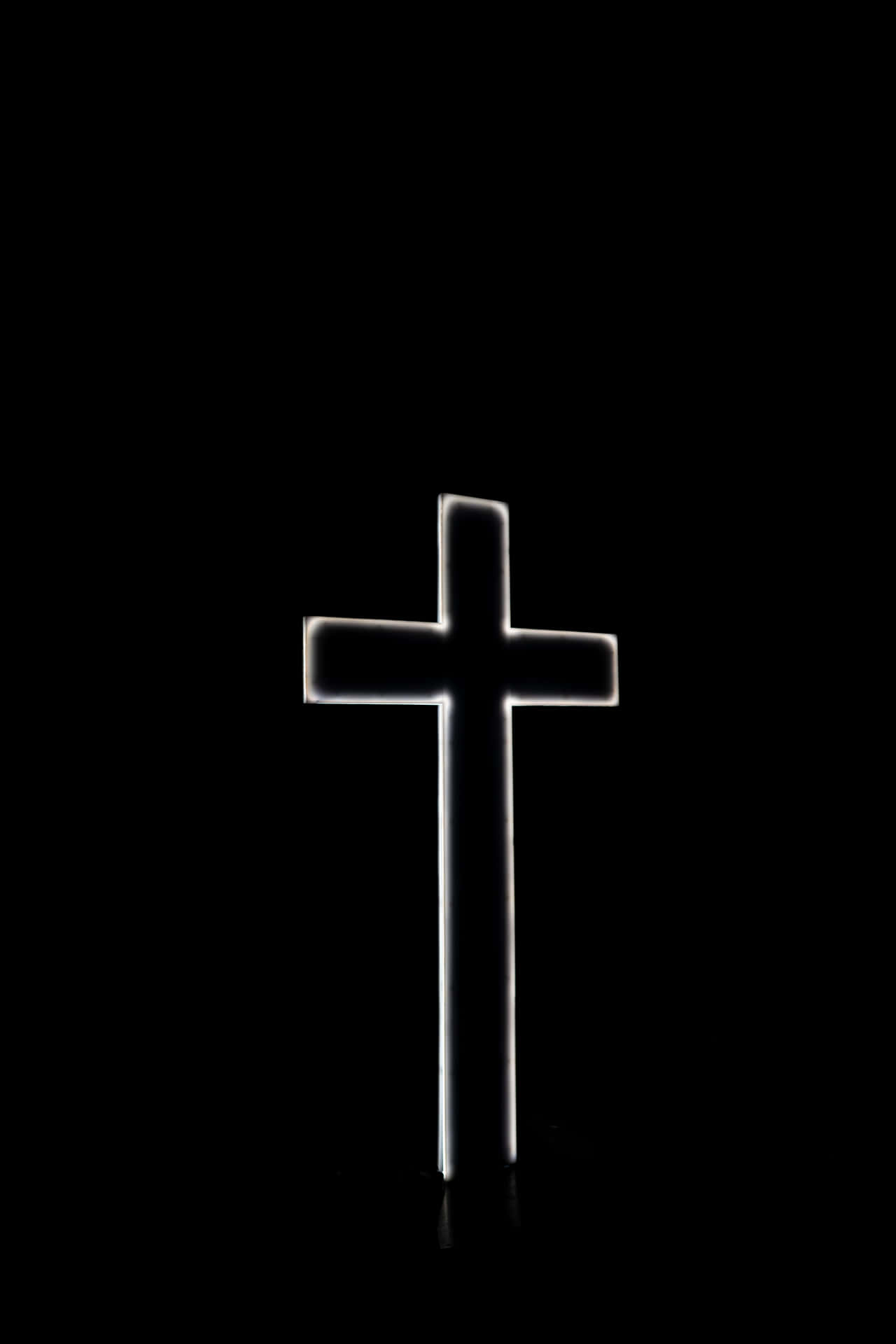 Aesthetic Cross Wallpaper