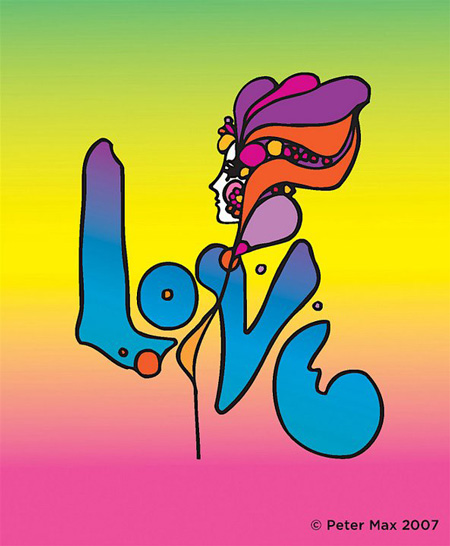 Peter Max And The Summer Of Love At De Young