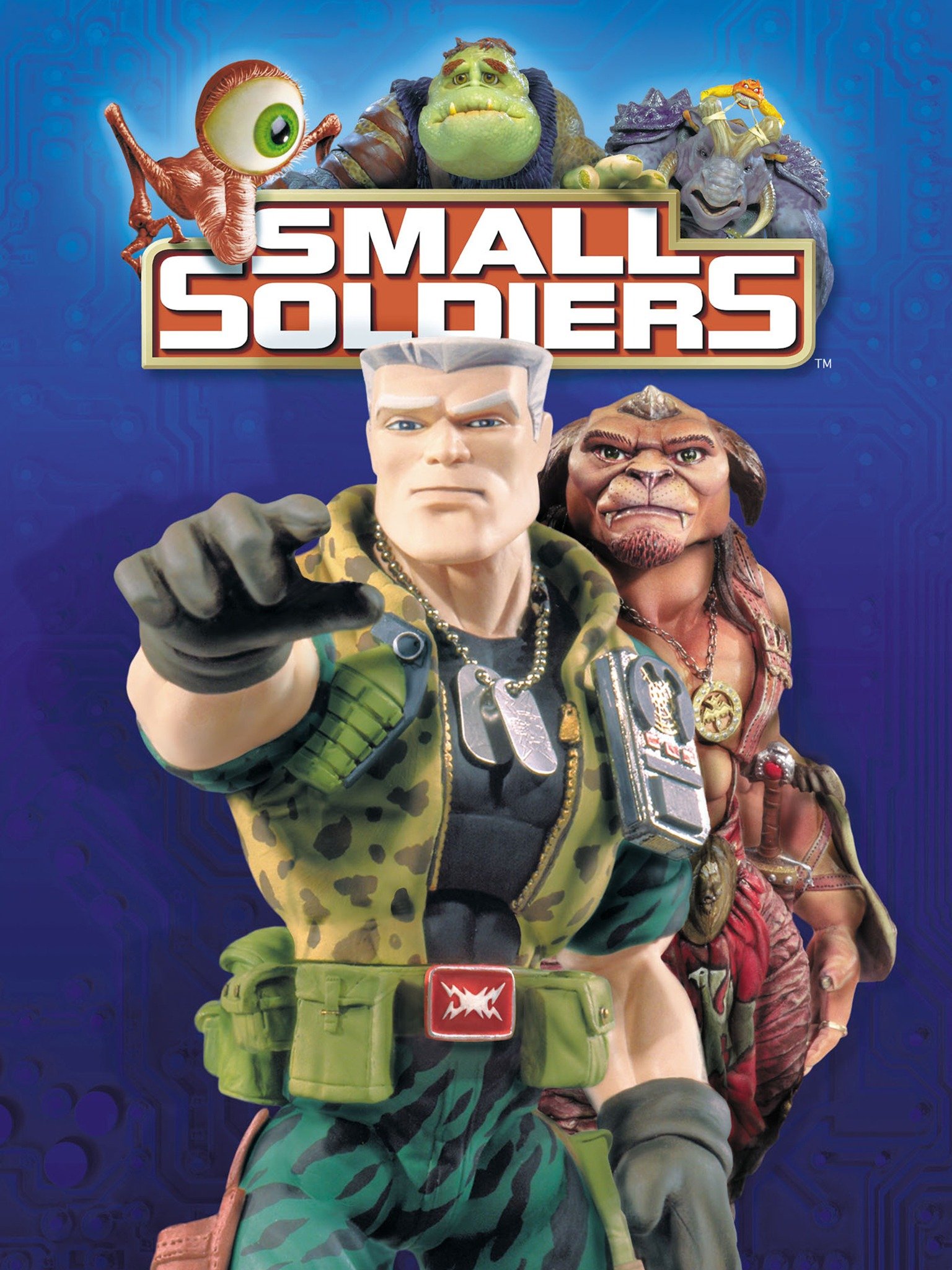 Small Soldiers Pictures Rotten Tomatoes