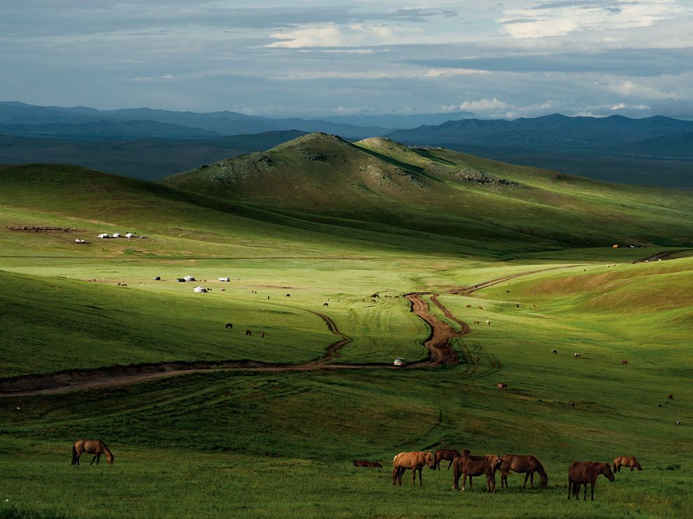 Mongolia Wallpaper Wallpapersafari