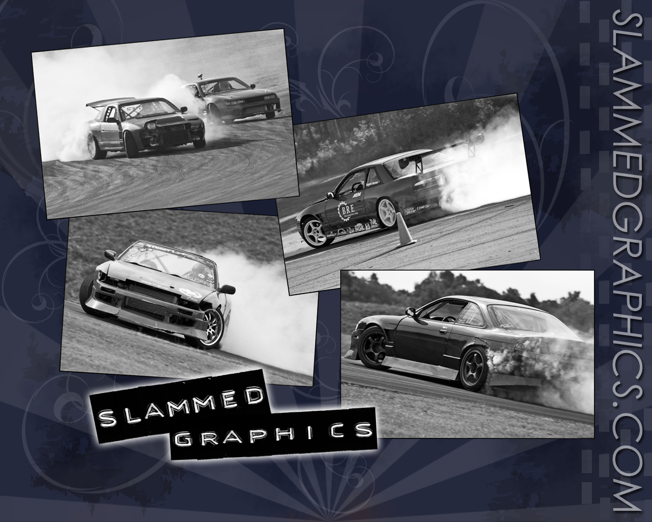 Slammed Graphics Wallpaper By Yougotslammed