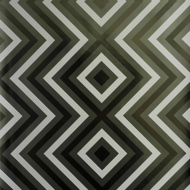  Paper   Ziggy Diamond Wallpaper   Modern   Wallpaper   by 2Modern