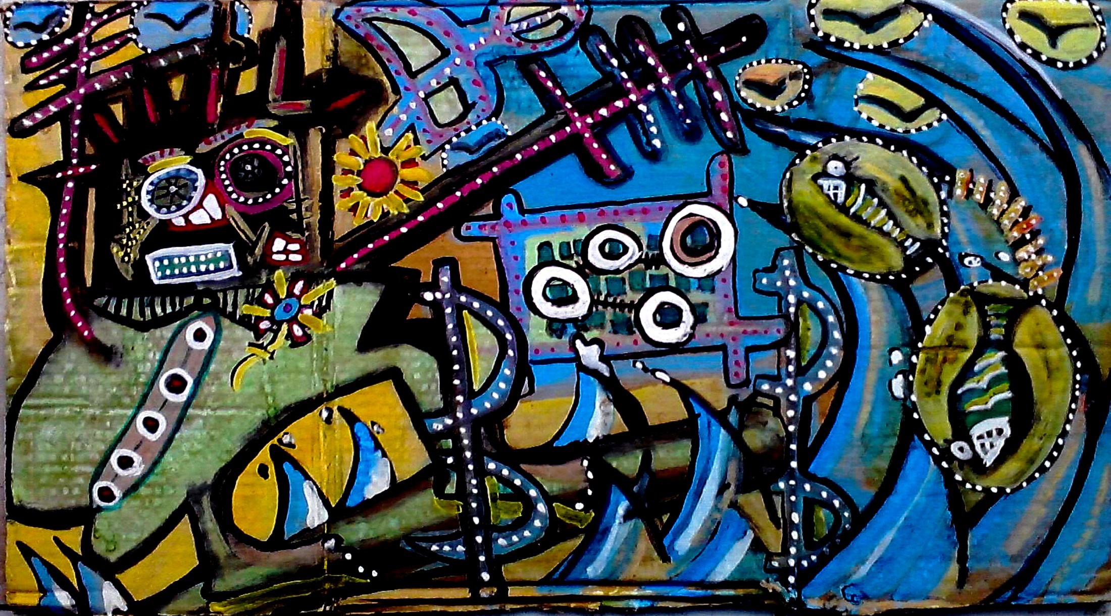 Basquiat iPhone Wallpapers  Wallpaper Cave