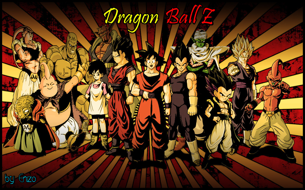 Dragon Ball Z Super Saiyan Wallpaper HD 4454 Wallpaper