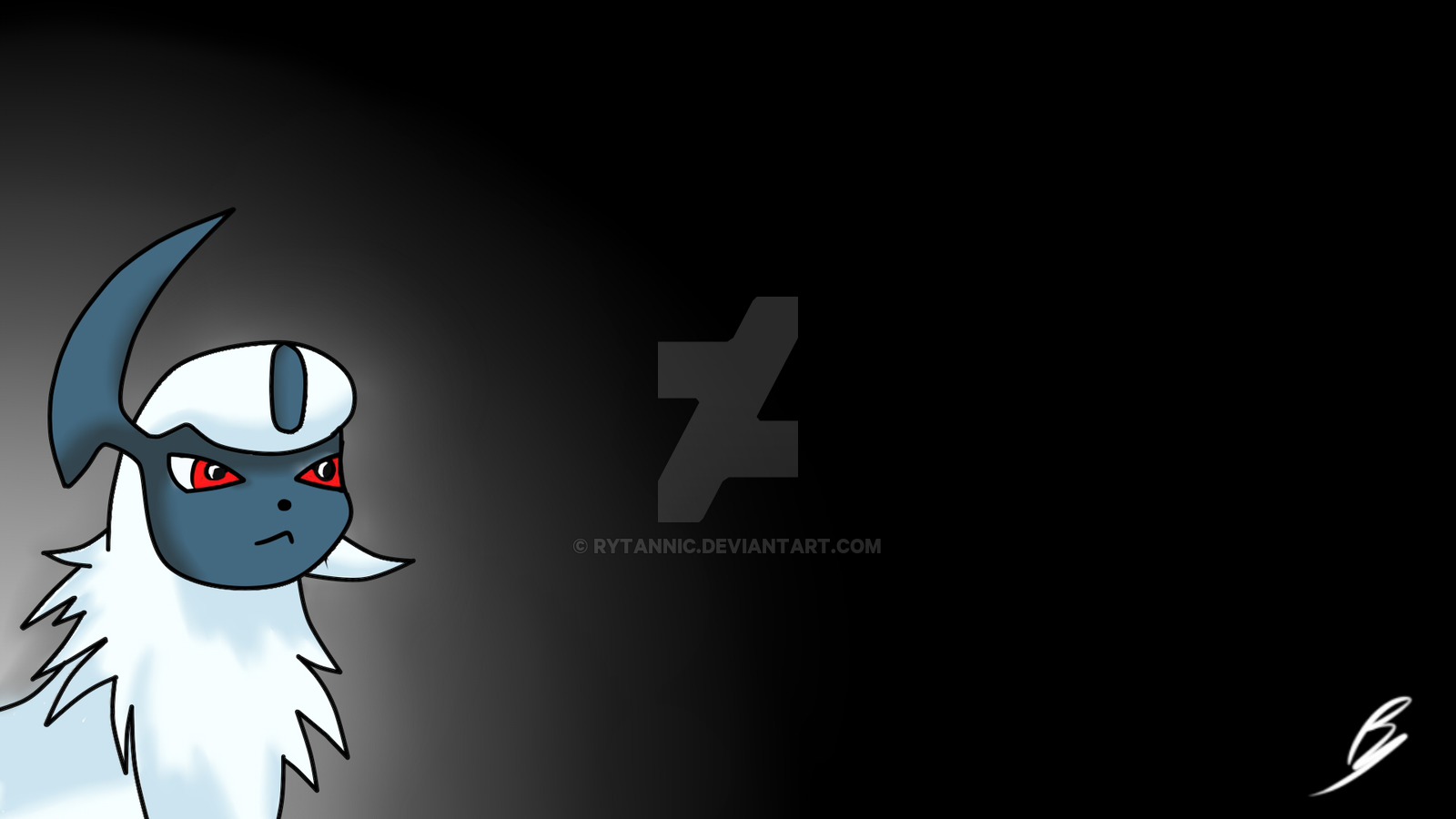 Absol Wallpaper By Rytannic
