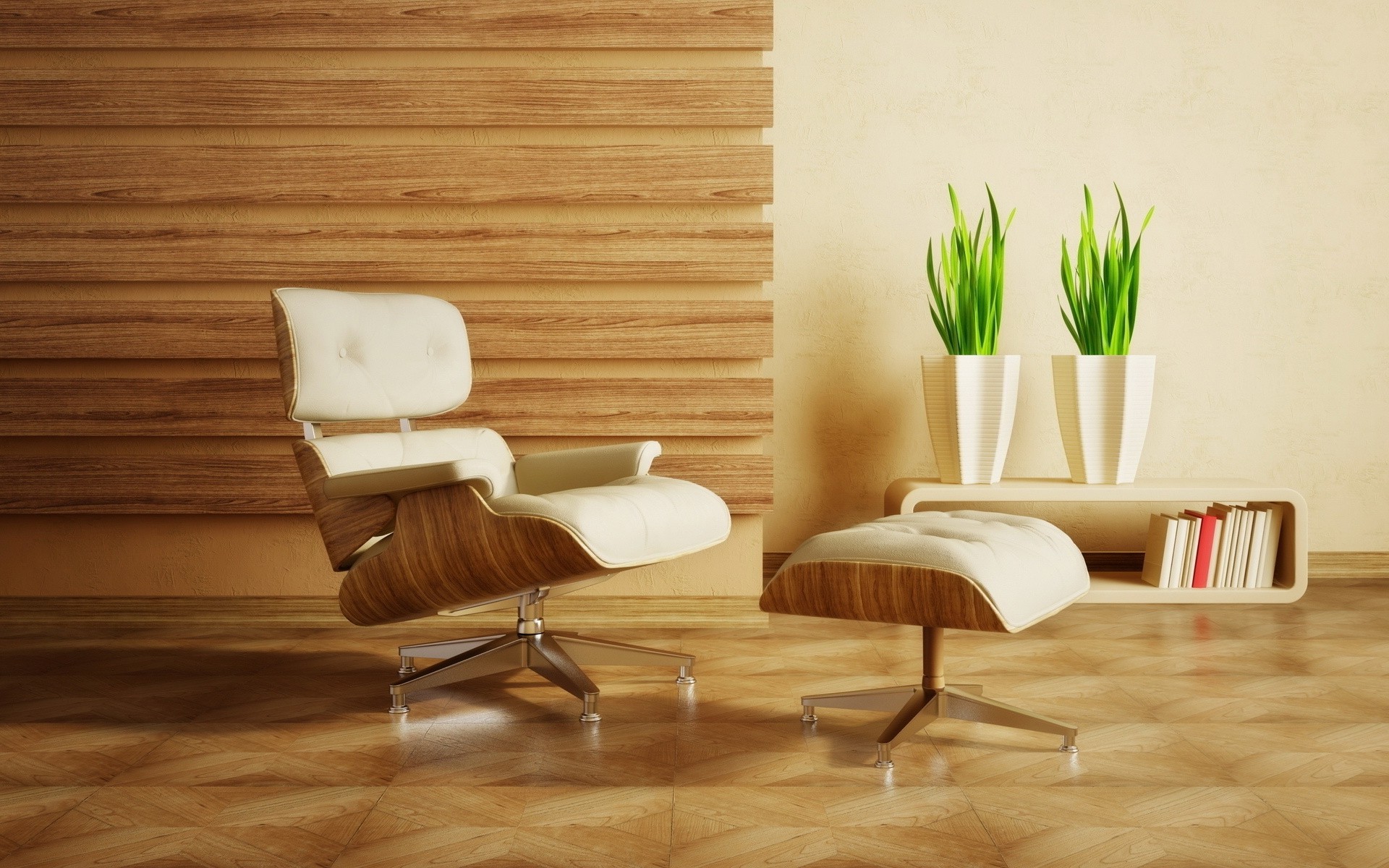 Furniture Chairs Lounge Chair Eames Wallpaper Background