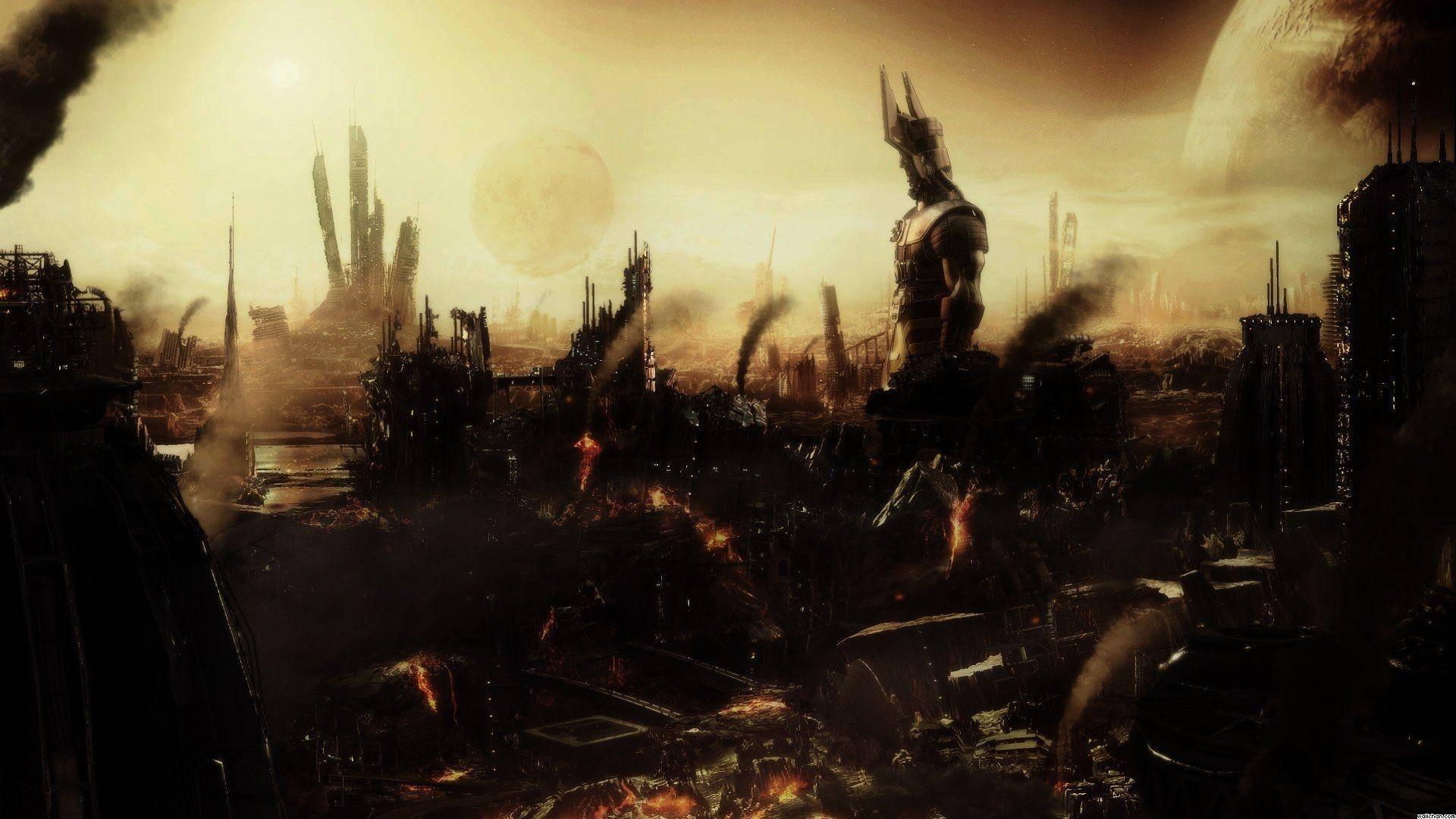 Top Marvel Villains Wallpaper Full HD 4k To Use