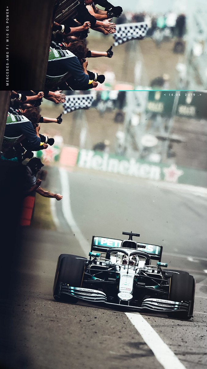 Mercedes Amg Petronas F1 Team On It S That Time Again