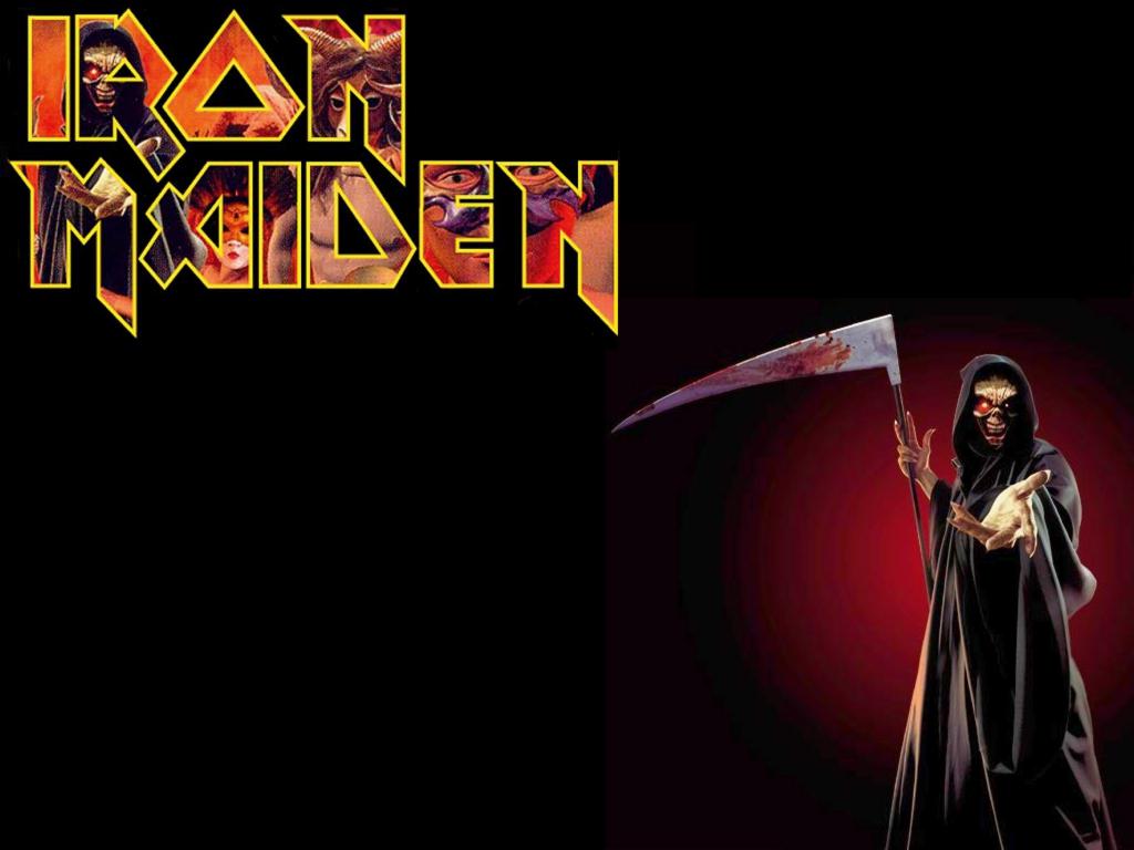 Tagged With Iron Maiden Wallpaper
