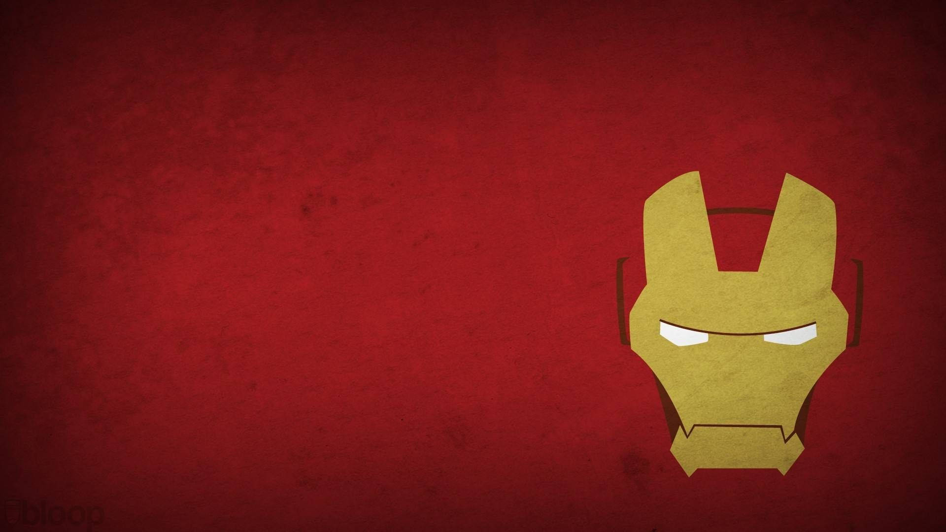 Marvel Minimalist Wallpaper