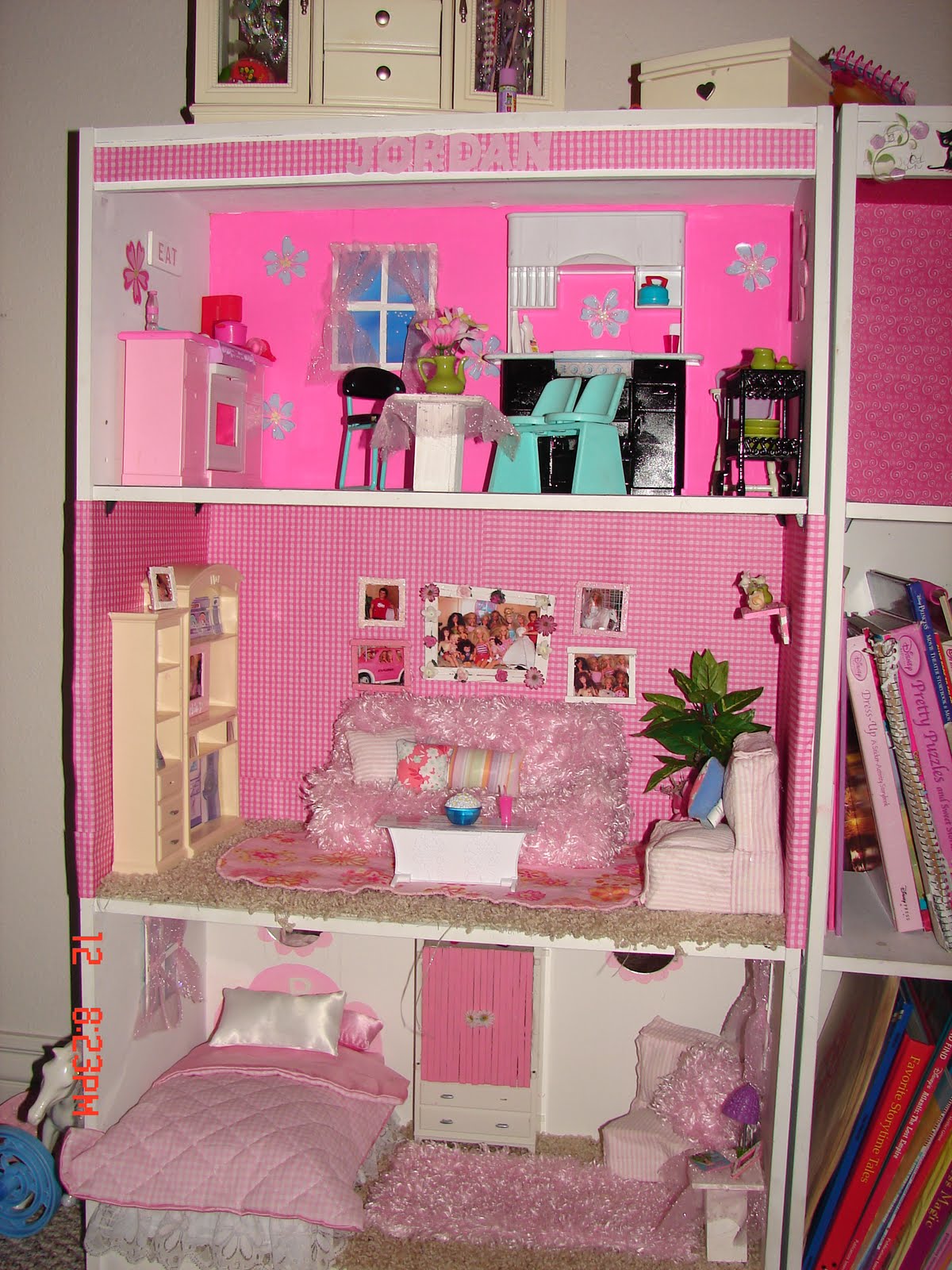 Barbie Dream House Pictures   Widescreen HD Wallpapers 1200x1600