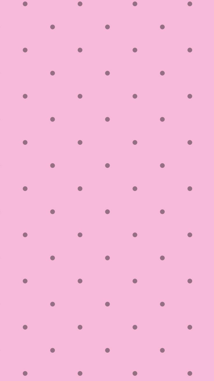 Pretty Pink iPhone Plus Wallpaper