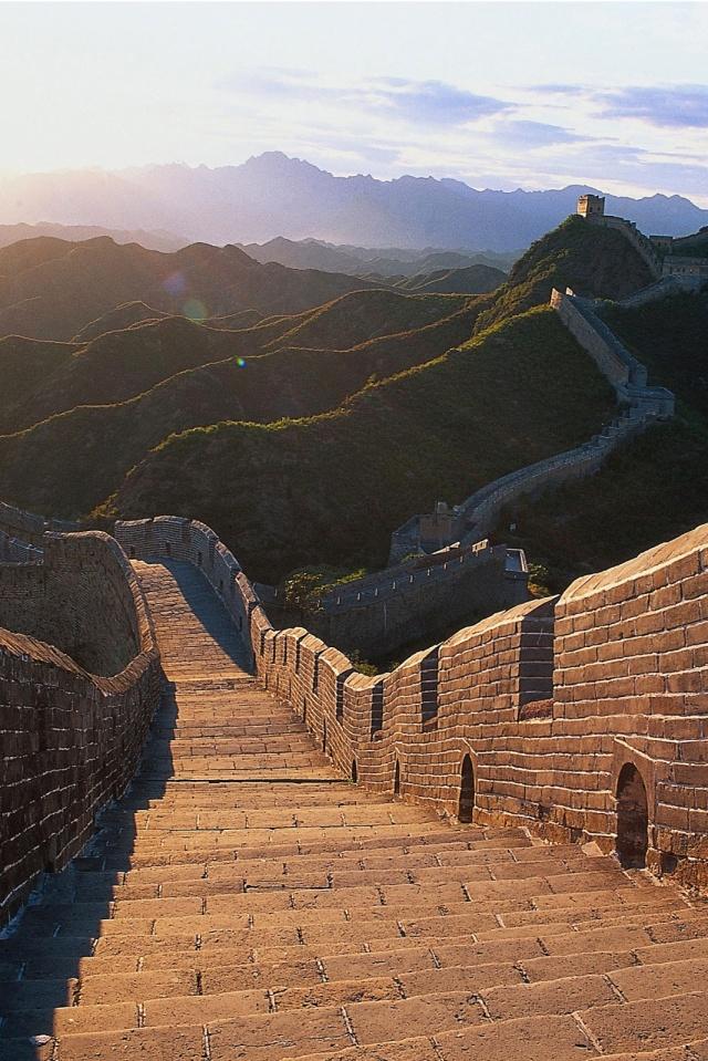 Great Wall Of China Mobile Wallpaper Mobiles