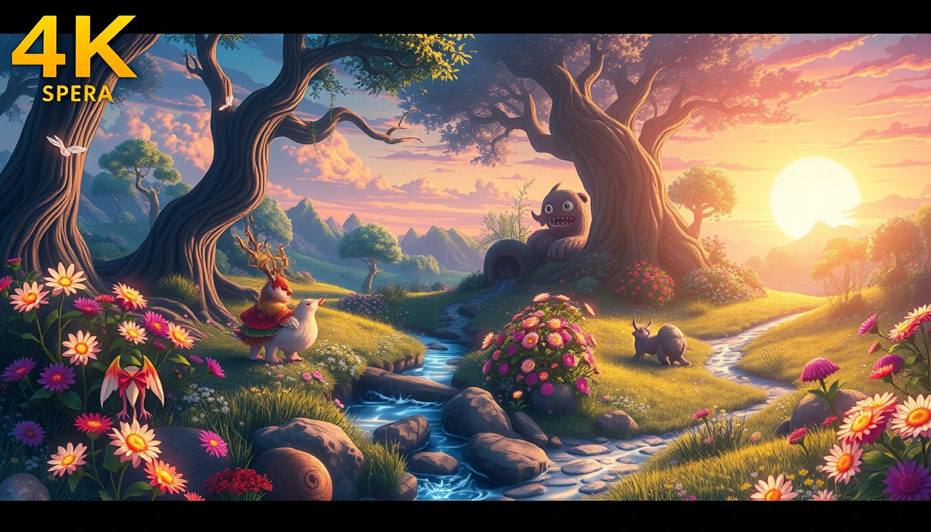 Anime 4k Pictures Wallpaper