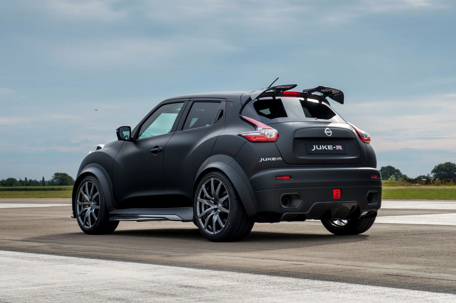 New Nissan Juke Tail Light Wallpaper Autocar Wow