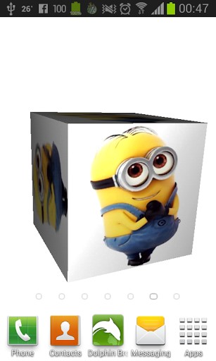 Minions You Will Fall In Love With This Wallpaper Of Minion Cute